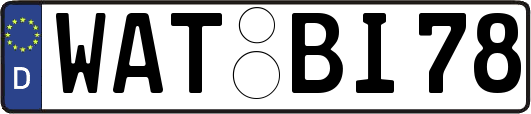 WAT-BI78