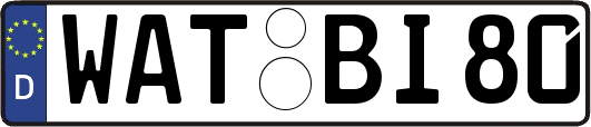 WAT-BI80