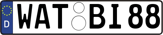 WAT-BI88