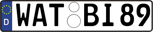 WAT-BI89