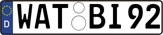 WAT-BI92