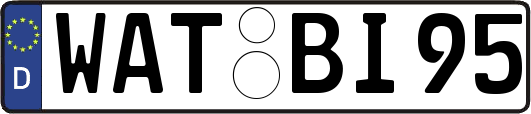 WAT-BI95