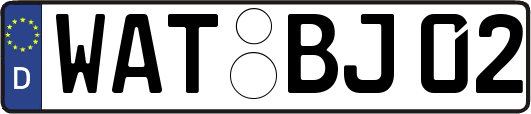 WAT-BJ02