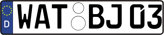 WAT-BJ03