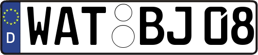 WAT-BJ08