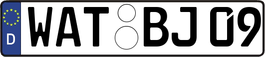WAT-BJ09