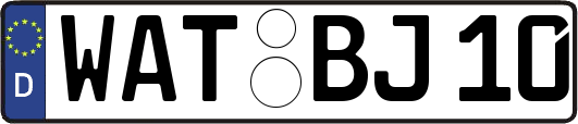 WAT-BJ10
