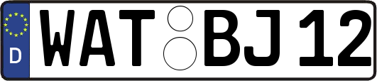 WAT-BJ12