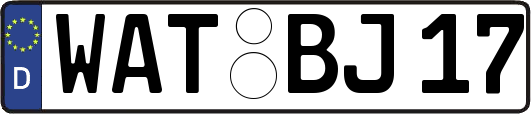 WAT-BJ17