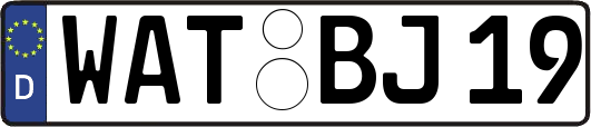 WAT-BJ19
