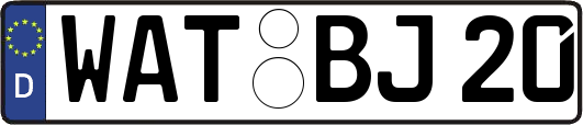 WAT-BJ20