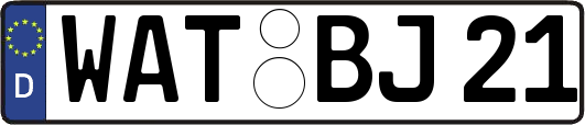 WAT-BJ21