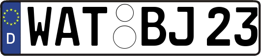 WAT-BJ23