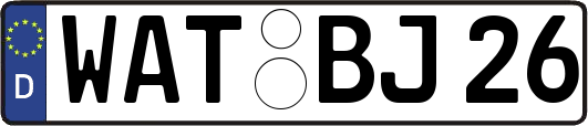 WAT-BJ26