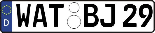 WAT-BJ29