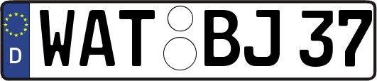 WAT-BJ37