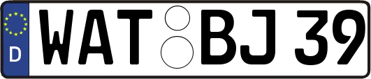 WAT-BJ39