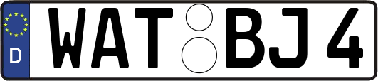 WAT-BJ4