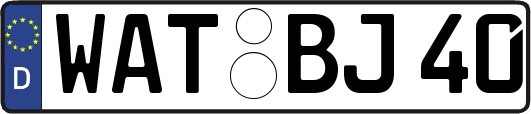 WAT-BJ40