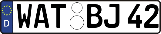 WAT-BJ42