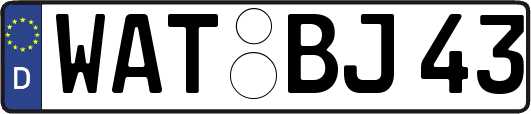 WAT-BJ43