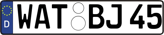 WAT-BJ45