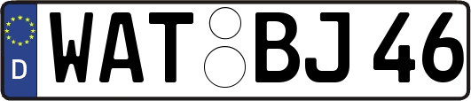 WAT-BJ46