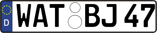 WAT-BJ47