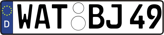 WAT-BJ49