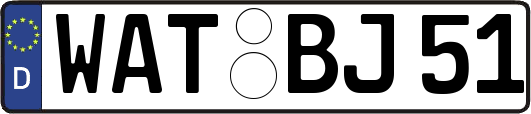 WAT-BJ51
