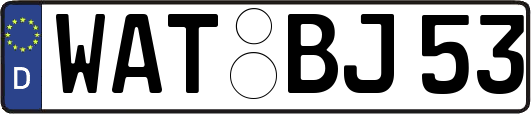 WAT-BJ53