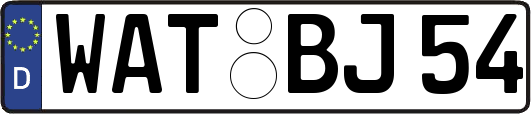 WAT-BJ54
