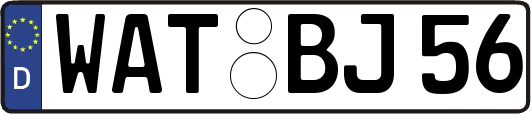 WAT-BJ56