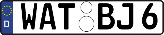 WAT-BJ6