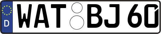 WAT-BJ60