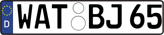 WAT-BJ65