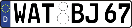 WAT-BJ67