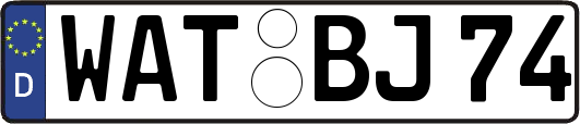 WAT-BJ74