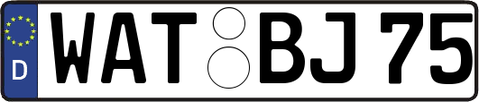 WAT-BJ75