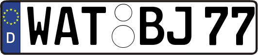 WAT-BJ77