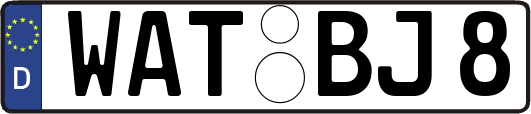 WAT-BJ8