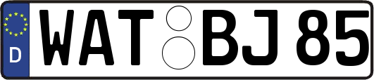 WAT-BJ85