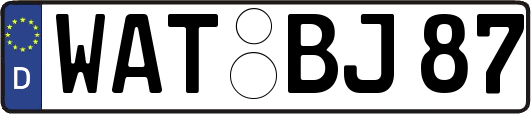 WAT-BJ87