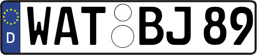 WAT-BJ89