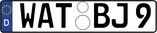 WAT-BJ9
