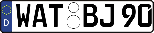 WAT-BJ90
