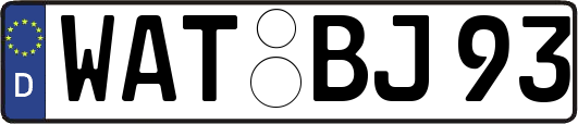 WAT-BJ93