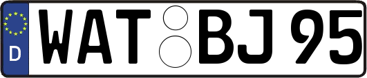 WAT-BJ95