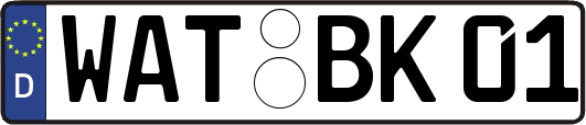 WAT-BK01