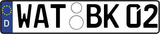 WAT-BK02